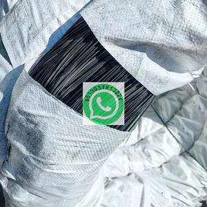 Fil plat en acier à faible teneur en carbone galvanisé à chaud pour la construction, pliage, découpe, ligature et soudage, fabriqué par un fabricant professionnel - Product Image 4