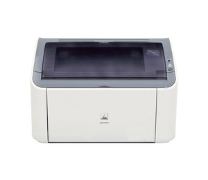 Impresora Láser Monocromática Económica de Función Única Canon LBP2900+ (Impresión Rápida para Hogar/Negocio) Negra - Product Image 1