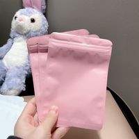 Private Label Gemetalliseerde Gelamineerde Warmte Afdichting Plastic Kruiden Platte Verpakking Lege Theezakjes Plastique Met Scheur