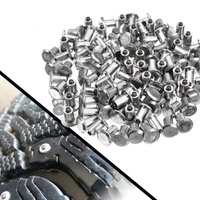 Crampons de pneu de roue de voiture universels crampons d'hiver antidérapants crampons de neige pour camions semelles de chaussures de vélo de moto automatique