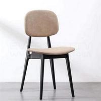 Chaise de cantine en bois de luxe moderne pour l'école et le restaurant pour l'extérieur disponible à la vente