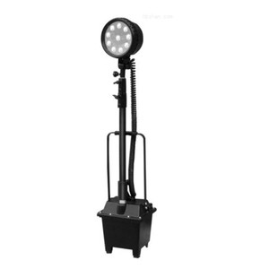 Lámpara de Trabajo LED de Alta Intensidad RLEPL503, Recargable, Portátil, a Prueba de Explosiones, 25000 Horas de Duración - Product Image 2