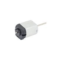 Moteur électrique à courant continu 12V haute vitesse 130 Micro pour rétroviseur de voiture, robot domestique intelligent, distributeur automatique, serrure de porte
