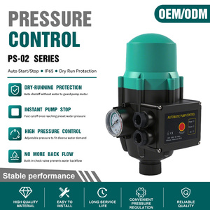 Bomba de Circulación de Frecuencia con Interruptor de Encendido/Apagado, Medidor, Ecológica, Eléctrica, con Cable, Descuento por Volumen, Envío Mundial - Product Image 1