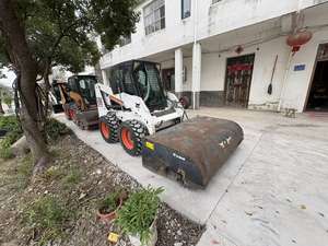 Rodamiento de Motor para Minicargadora S160/S300/330 Usada, Excelente Rendimiento, Modelo 2023, Origen Japón, Uso Comercial - Product Image 5