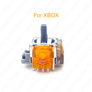 3D tmr Analog Stick thay thế cho <span class=keywords><strong>Xbox</strong></span> điều khiển cảm biến mô-đun trò chơi phụ kiện - Product Image 4