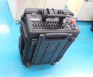 Mini Máquina Láser de Pulso Portátil Tipo Maleta 200W 300W 500W 1000W para Limpieza de Metal, Madera y Piedra - Product Image 3