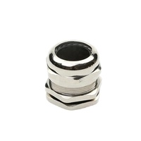 Presse-étoupe métallique en laiton de type bloc, économique, pour câble, normes EMC, PG, NPT, G, CE, ROHS, IP68