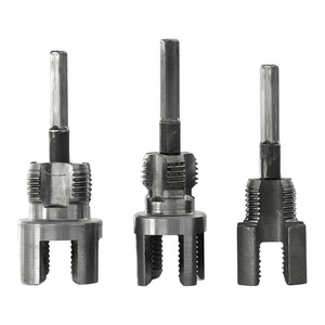 Nouvel <span class=keywords><strong>outil</strong></span> de filetage intégré pour tuyaux d'eau PPR 1/2\" 3/4\" – <span class=keywords><strong>Outil</strong></span> de filetage interne et externe pour tuyaux en PVC - Product Image 1