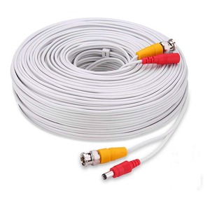 <span class=keywords><strong>5</strong></span>/10/20/30/40/50M de Video BNC potencia CCTV Cable accesorio analógico AHD cámara de vigilancia CCTV DVR Kit de vigilancia - Product Image 1