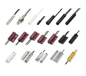 เซ็นเซอร์ตรวจจับระยะใกล้แบบแม่เหล็กชนิดติดตั้งบนพื้นผิว BL-JJ-SP111-AL1-035 - Product Image 3
