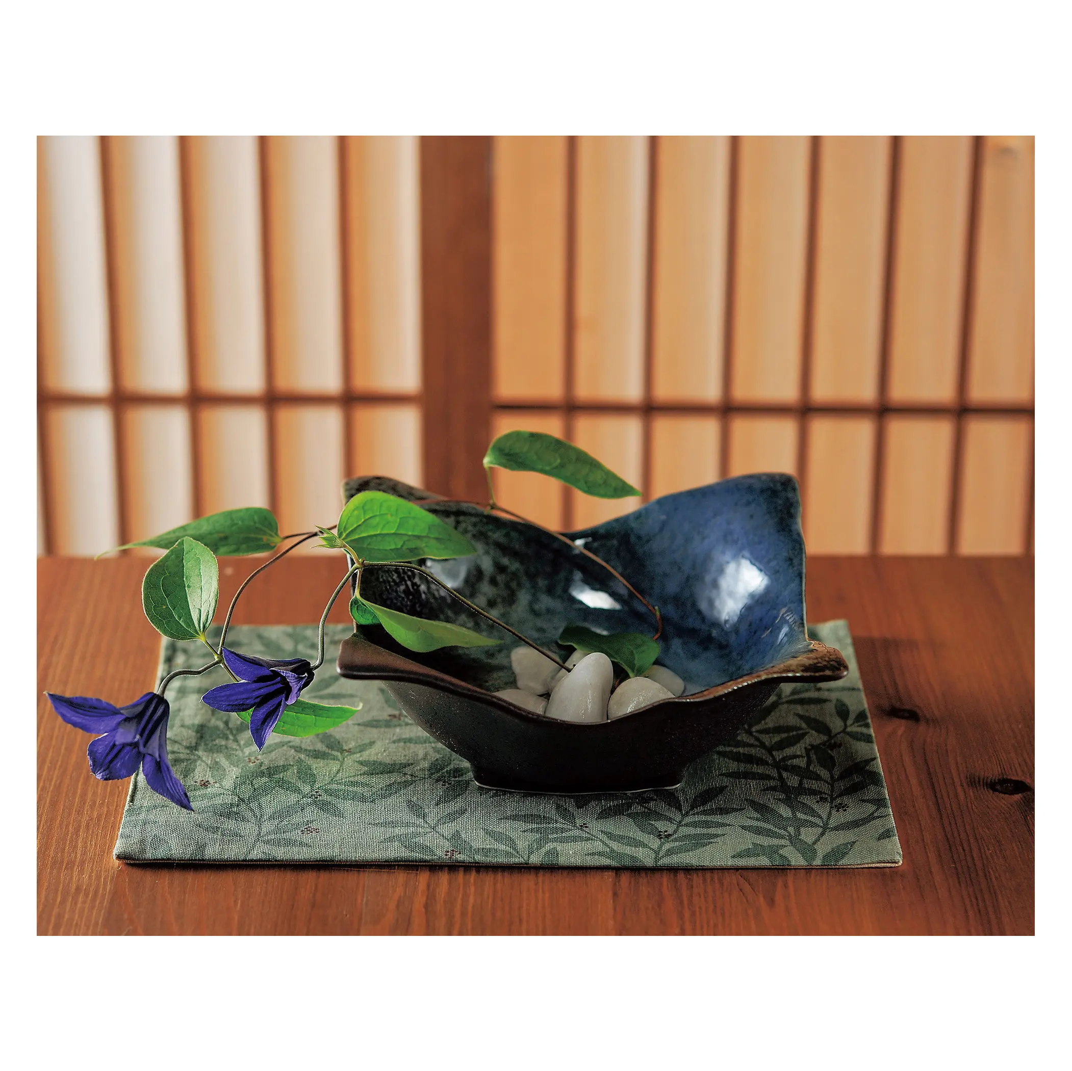 선물 및 기념품 그라데이션 안전한 식기 일본 도자기 그릇