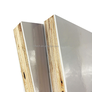 XPS PU Foam รถบรรทุกห้องเย็นฉนวน GRP FRP,ฉนวนกันความร้อน RV ไฟเบอร์กลาสแผงผนังแซนวิชรังผึ้งสำหรับรถพ่วง - Product Image 4