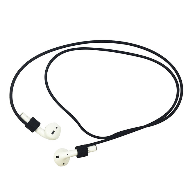 Anti-Lost Earphone Rope Holder Cable for Xiaomi Pro Wireless BT Headphone Neck String Strap for Wireless Earphone