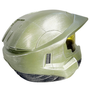 Casco de Alta Calidad de Master Chief de Halo <span class=keywords><strong>Infinite</strong></span>, Casco de Resina con Estrellas, Casco Rígido, Casco de Comandante para Cosplay - Product Image 5