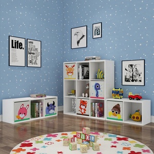 Organisateur de vêtements de haute qualité pour armoire, organisateur de cubes pour enfants, <span class=keywords><strong>boîte</strong></span> de rangement en tissu pour le rangement des jouets - Product Image 5