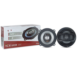 TS-A1695R Car Audio <b>Speaker</b> 6 Inch 350W Max 2-Way Coaxial For Vehicle Stereo <b>System</b> - Product Image 2