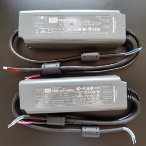 Controlador <span class=keywords><strong>LED</strong></span> DALI de salida <span class=keywords><strong>PWM</strong></span> de voltaje constante MEAN WELL, 120W, 24V, W - Product Image 5