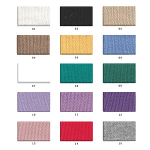 Reat uality-rollos de tela impermeable de felpa, Camisa de algodón jersy, 500gsm Pantalones cortos de felpa francesa - Product Image 4