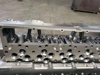 Culasse de moteur pour CAT 3204 3304 3306 3406 3412 3116 C9 C18 C12 Pièces de moteur diesel Caterpillar