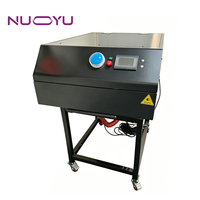 Horno de Curado y Secado DTF con Circulación de Aire Caliente Automático, Nuevo, 110V/220V, para Fijación de Tinta en Serigrafía y Prendas de Vestir