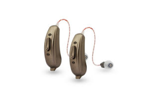 เครื่องช่วยฟังดิจิตอลแบบชาร์จไฟได้พร้อมการควบคุมแอปโทรศัพท์4ช่องและไร้สายสำหรับคนหูหนวก - Product Image 5
