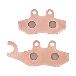 Pastillas de Freno Sinterizadas FA418 para Motocicletas Piaggio MP3 300ie, MP3 X7 EVO, Beverly 350 <span class=keywords><strong>Ie</strong></span>, X10 350, Xevo <span class=keywords><strong>400</strong></span> <span class=keywords><strong>Ie</strong></span>, X10-500i - Product Image 2