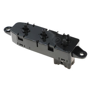 Interruptor de Ajuste Eléctrico de Asiento Nissan 87066-1AB0A 87016-1AA0A, Interruptor Combinado para Reemplazo y Reparación - Product Image 2
