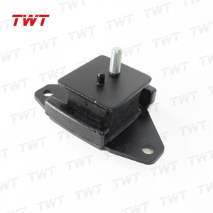 Support de fixation d'isolation avant de voiture TWT pour <span class=keywords><strong>Toyota</strong></span> Land Cruiser J100 Lexus <span class=keywords><strong>LX</strong></span> 470 Cygnus 1998-2005 1236150120 1236166040 - Product Image 2
