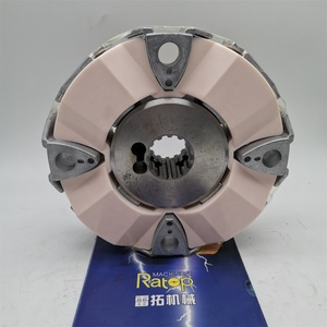 Piezas para Excavadora CX210B, Conjunto de Acoplamiento 50H KRJ10340, Acoplamiento Flexible de Goma 50H - Product Image 3