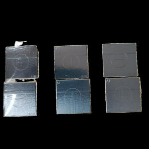 परीक्षण ब्लॉक टेस्टक 30/100 15/50 के लिए परीक्षण टुकड़े चुंबकीय कण निरीक्षण मानक के लिए ए 1 संवेदनशीलता - Product Image 2