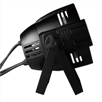 Intérieur 4 yeux oeillères projecteur dmx studio scène 200w led cob par lumière pour théâtre de spectacle de fête