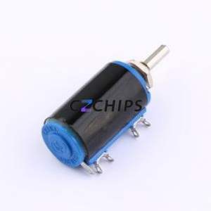 Résistance/potentiomètre réglable WXD3-13-2W 2,2K (Résistance : 2,2 kOhm) (Précision : 5%) - Product Image 2