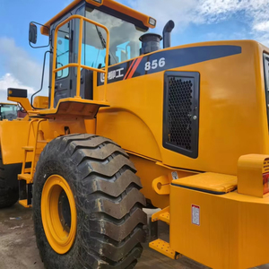 El cargador LIUGONG 856H se vende en stock y se exporta al comercio exterior en varios países Cargador Liugong 856 usado - Product Image 1