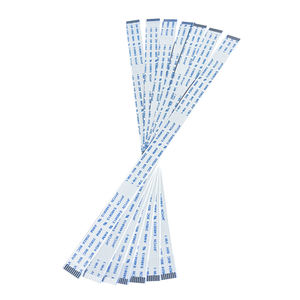 Grosir 10Pin 1.0mm Pitch 200mm panjang E485813 AWM 20624 80c 60v VW-1 kabel datar fleksibel untuk Harness kawat Ffc - Product Image 4