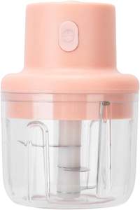 Mini-machine manuelle à gaz de haute qualité pour salades, légumes, viande, aliments pour bébés, usage domestique, automobile et extérieur – Vente en gros - Product Image 5