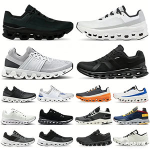 Nouvelles chaussures de sport respirantes en maille pour hommes, modèle 2026, personnalisées par des designers, légères et durables, à lacets, nouveau style - Product Image 1