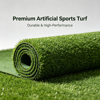 Alfombra de Césped Artificial para Lucha Libre a Precio de Fábrica, Alfombra Deportiva Resistente, Césped Sintético Acolchado para Centro de Entrenamiento