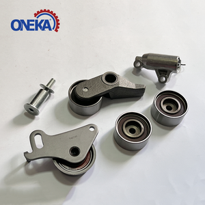 Kit distribuzione ONEKA Kit cinghia di distribuzione K025641XS T43185 T42226 T41316 per mitMitsubishi L200 TRITON PAJERO SPORT <span class=keywords><strong>2</strong></span>.5L - Product Image 4