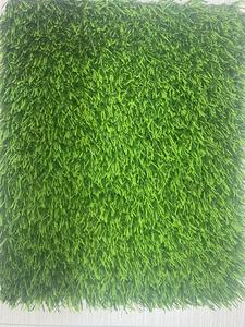 12mm hauteur de pile Sports de plein air tapis de gazon artificiel écologique Gym <span class=keywords><strong>pelouse</strong></span> résistant au feu Durable arrière-cour caoutchouc Football - Product Image 2