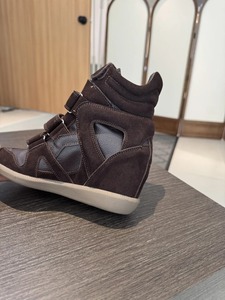 Stivali da Boxe in Pelle con Rialzo Interno, Nuovi Stivaletti Invernali da <span class=keywords><strong>Donna</strong></span>, Stile Sportivo, Stivali Casual da <span class=keywords><strong>Donna</strong></span> Lulu - Product Image 5