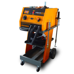 Soudeuse par points en fer portable 15KW et machine de repérage - Product Image 5