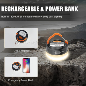 <span class=keywords><strong>Lampe</strong></span> de <span class=keywords><strong>camping</strong></span> LED portable à 5 modes, aimant, suspension extérieure, <span class=keywords><strong>lampe</strong></span> de tente, batterie, étanche, <span class=keywords><strong>lampe</strong></span> de randonnée, <span class=keywords><strong>lampe</strong></span> d'urgence pour la maison - Product Image 3