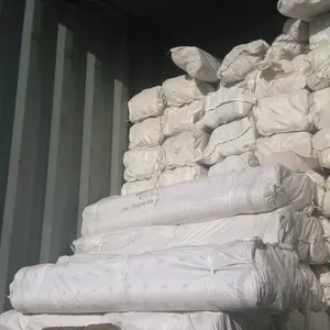 Fornecedor de tecido tecido de uso largo na china