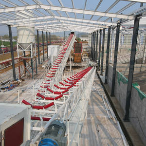 Penjualan terlaris beban berat industri <span class=keywords><strong>Idler</strong></span> <span class=keywords><strong>Roller</strong></span> bantalan baja perumahan dengan segel labirin untuk pertambangan dan konveyor - Product Image 6