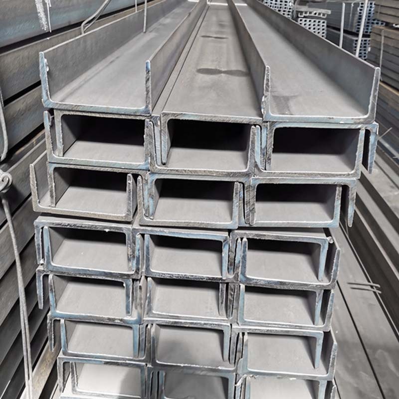 C4x7.25 steel channel