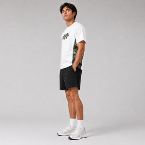 <span class=keywords><strong>T</strong></span>-<span class=keywords><strong>shirt</strong></span> décontracté pour homme, style camouflage délavé, 100% coton, streetwear vintage homme, <span class=keywords><strong>t</strong></span>-<span class=keywords><strong>shirt</strong></span> surdimensionné de qualité supérieure - Product Image 3