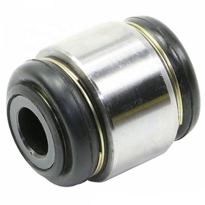 Pour Ford Flex 09-16 Explorer 10-16 Lincoln <span class=keywords><strong>MKS</strong></span> Auto Parts BB5Z-5B758-A DB5Z-5B759-A bras de commande douille essieu arrière support de jambe de force - Product Image 2