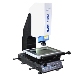 Aiceyi VMS-2010 Máy đo tọa độ quang học 2D Dụng cụ đo hình ảnh Hệ thống đo <span class=keywords><strong>video</strong></span> thủ công phạm vi 200x100mm - Product Image 5