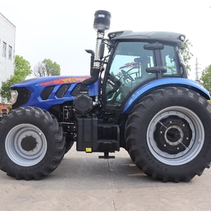 <span class=keywords><strong>Tracteur</strong></span> agricole 4x4 à grandes roues, neuf/<span class=keywords><strong>occasion</strong></span>, 260 ch, moteur diesel YTO, avec pompe, boîte de vitesses, roulement, transmission par engrenages - Product Image 4
